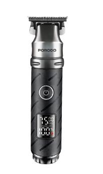 Porodo Lifestyle Edgemaster T-Blade Trimmer & Shaver - Black
