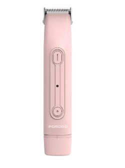 Borrodo Two-Headed Electric Shaver- Pink