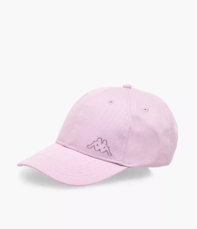 Kappa Cap with Logo Detail (KIds Size) - Pink