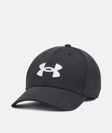Under Armour Blitzing Adjustable Hat (Free Size) - Black