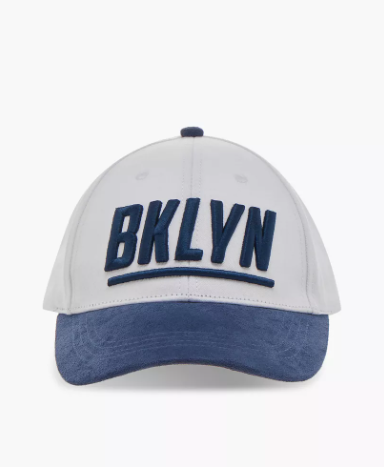 Men Cap with Embroidered Design (Free Size) - Multicolor