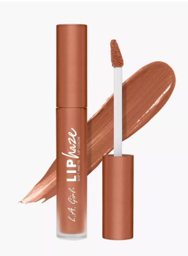 L.A. Girl Lip Haze Soft Matte Lip Colour - Always Down