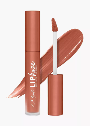 L.A. Girl Lip Haze Soft Matte Lip Colour - My Fav