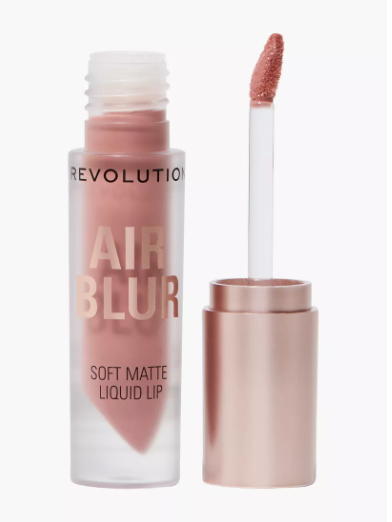 Makeup Revolution Air Blur Matte Liquid Lipstick - Chauffeur