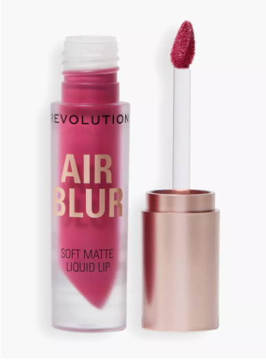 Makeup Revolution Air Blur Matte Liquid Lipstick  - Sultry