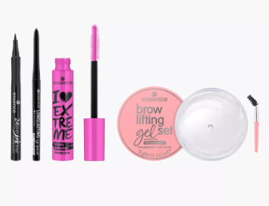 Essence Extreme Eye Makeup Set