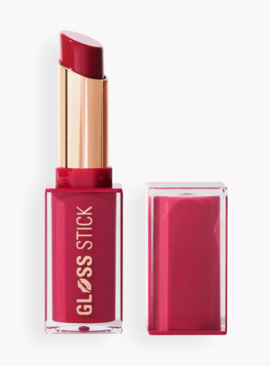 Makeup Revolution Pout Lip Gloss Stick - Sour Berry