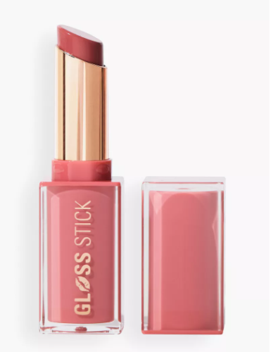 Makeup Revolution Pout Lip Gloss Stick - Sweet Rose