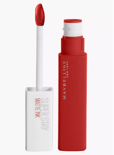 Maybelline New York Superstay Matte Ink Liquid Lipstick- 5 ml - Dancer