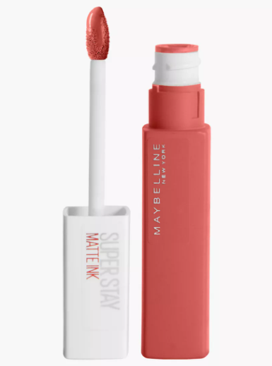 Maybelline New York Superstay Matte Ink Liquid Lipstick- 5 ml- Self Starter