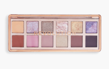 Makeup Revolution The Smokey Icon Grunge Eyeshadow Palette