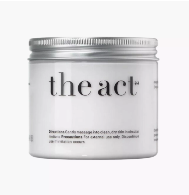 THE ACT Mango Body Butter - 180 gms