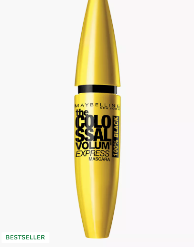 Maybelline New York Colossal Black Mascara