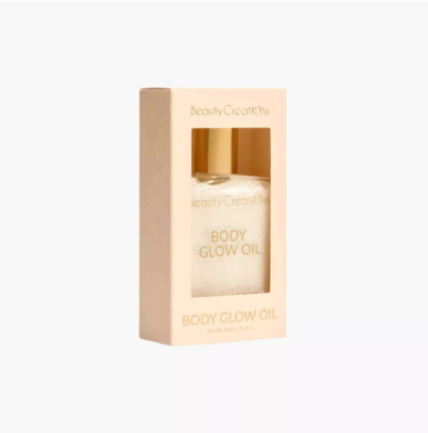 Beauty Creations Body Glow Oil - 50 ml
