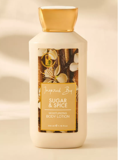 Beautysta Inspired By Sugar & Spice Body Lotion - 230 ml