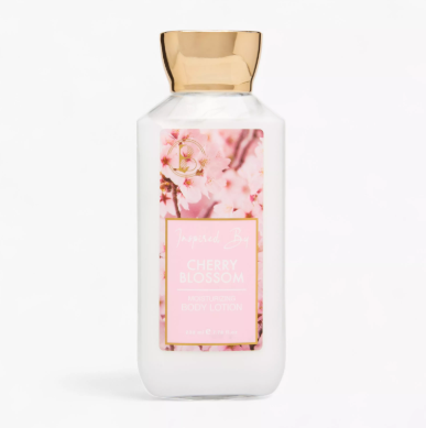 Beautysta Inspired By Cherry Blossom Body Lotion - 230 ml