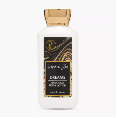 Beautysta Inspired By Dreams Body Lotion - 230 ml