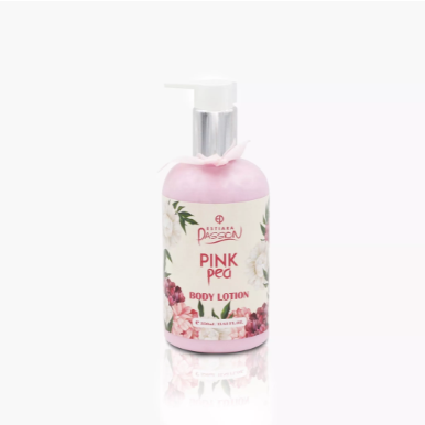 Estiara Passion Pink Pea Body Lotion - 350 ml