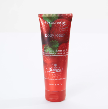 Estiara Passion Strawberry Body Lotion - 200 ml
