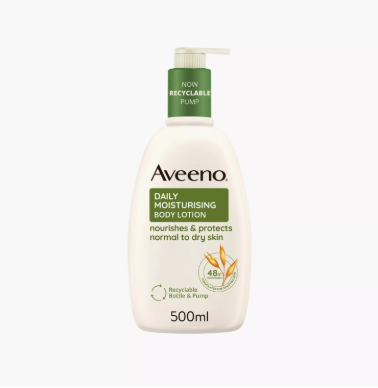 Aveeno Daily Moisturising Body Lotion, 500 ml