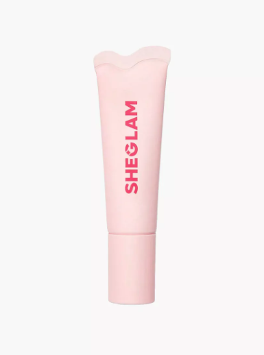 Sheglam Crystal Glaze Lip Care - Strawberry Milk