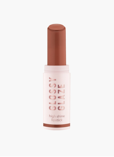 Essence Glossy Glaze High Shine Lipstick - Livin La Vida Mocha