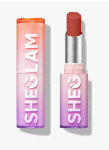 SHEGLAM Dynamatte Boom Matte Lipstick - Bold Type