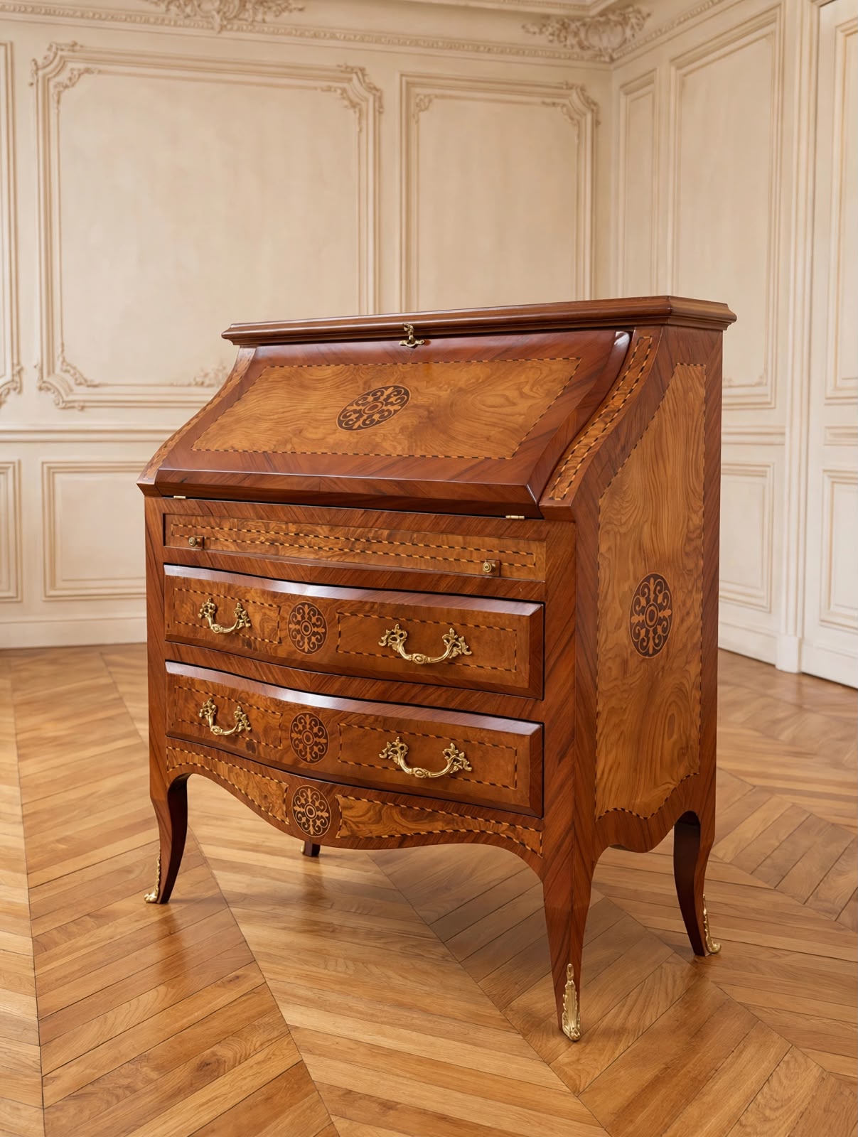 Royal Secretary Desk