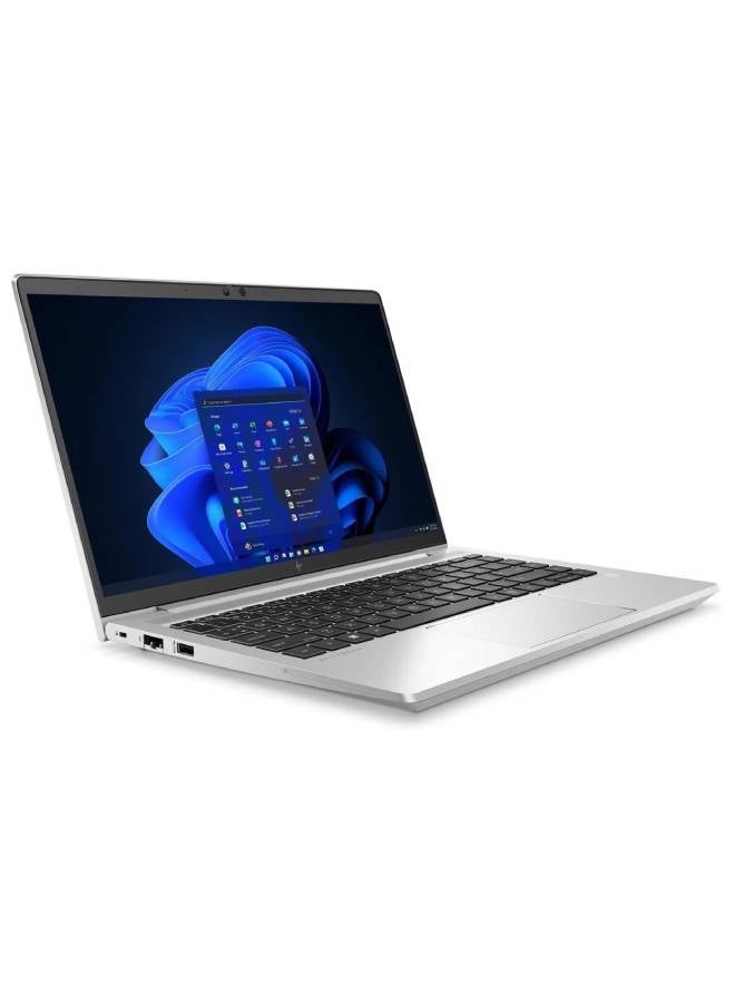 Renewed - EliteBook 640 G9 Laptop With 14-Inch FHD Display, Intel Core i5-1235U Processor/12th Gen/10-Core/16GB RAM/512GB SSD/Windows 11 English