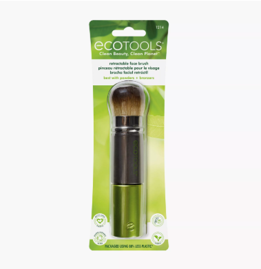 EcoTools Retractable Face Brush