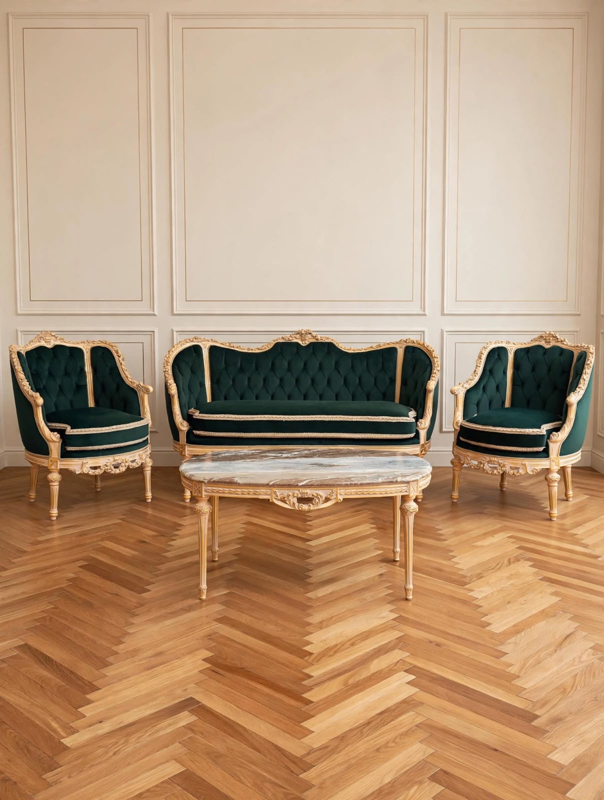 Emerald Classic Salon