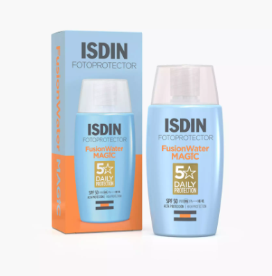 ISDIN Fotoprotector Fusion Water Magic with SPF 50 - 50 ml