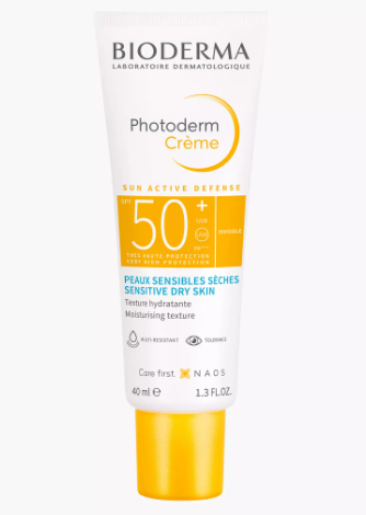 Bioderma Photoderm Cream with SPF 50 - 40 ml