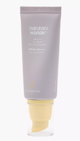 Haruharu Wonder Face Sunscreen SPF 50+ Pure Mineral