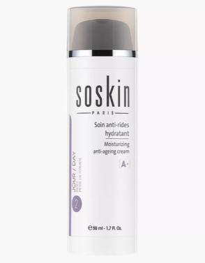 SOSKIN A+ Moisturizing Anti-Ageing Face Cream - 50 ml