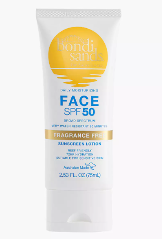 Bondi Sands SPF50+ Sunscreen Lotion - 75 ml