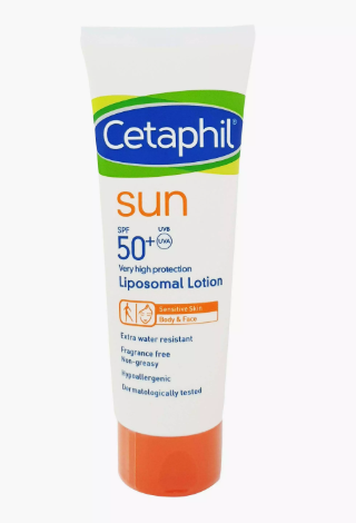 Cetaphil Sun SPF 50+ Very High Protection Liposomal Lotion - 100 ml