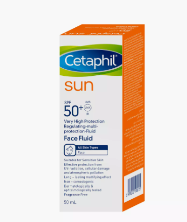 Cetaphil Sun Pho Aging Fluid Tinted - 50 ml