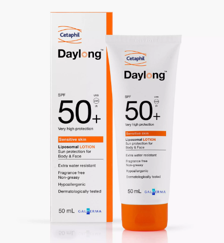 Cetaphil Daylong SPF 50+ Very High Protection Liposomal Lotion - 50 ml
