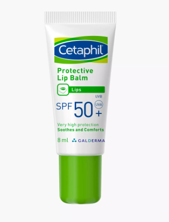 Cetaphil Lip Balm SPF 50 - 8 ml