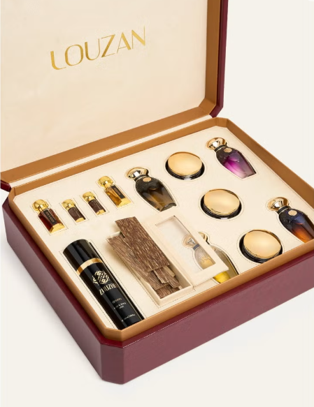 Louzan Mashaaer Gift set | Premium Arabic Scent
