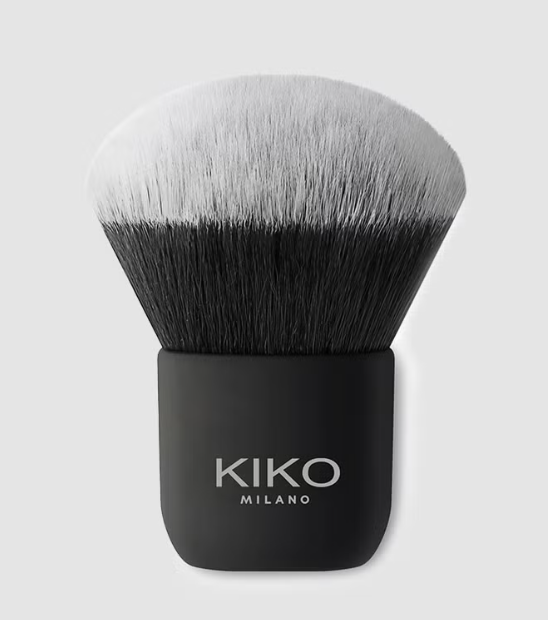 Kiko Milano Face 13 Kabuki Brush Black