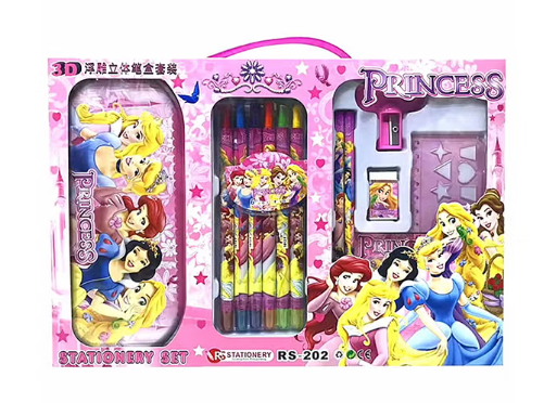 Generic 12-In-1 Stationery Set Multicolour
