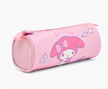 Sanrio My Melody Pencil Pouch with Zip Closure