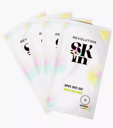 Makeup Revolution Invisible Spot Patches Targeted Treatment