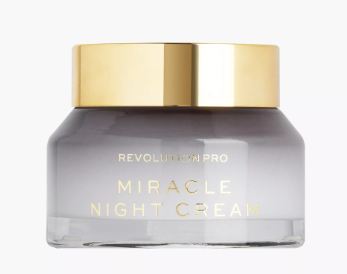 Makeup Revolution Pro Miracle Night Cream - 50 ml