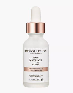 Makeup Revolution Wrinkle and Fine Line Reducing Serum - 30 ml