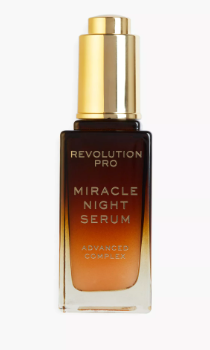 Makeup Revolution Miracle Night Serum Advanced Complex
