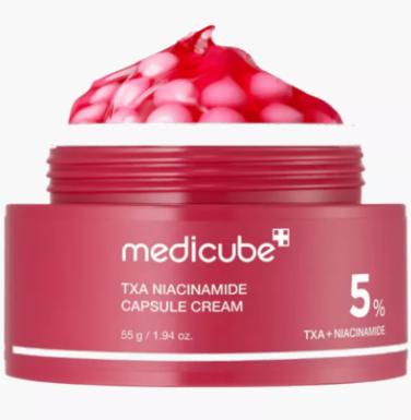 MEDICUBE Radiance Capsule Face Cream 55g