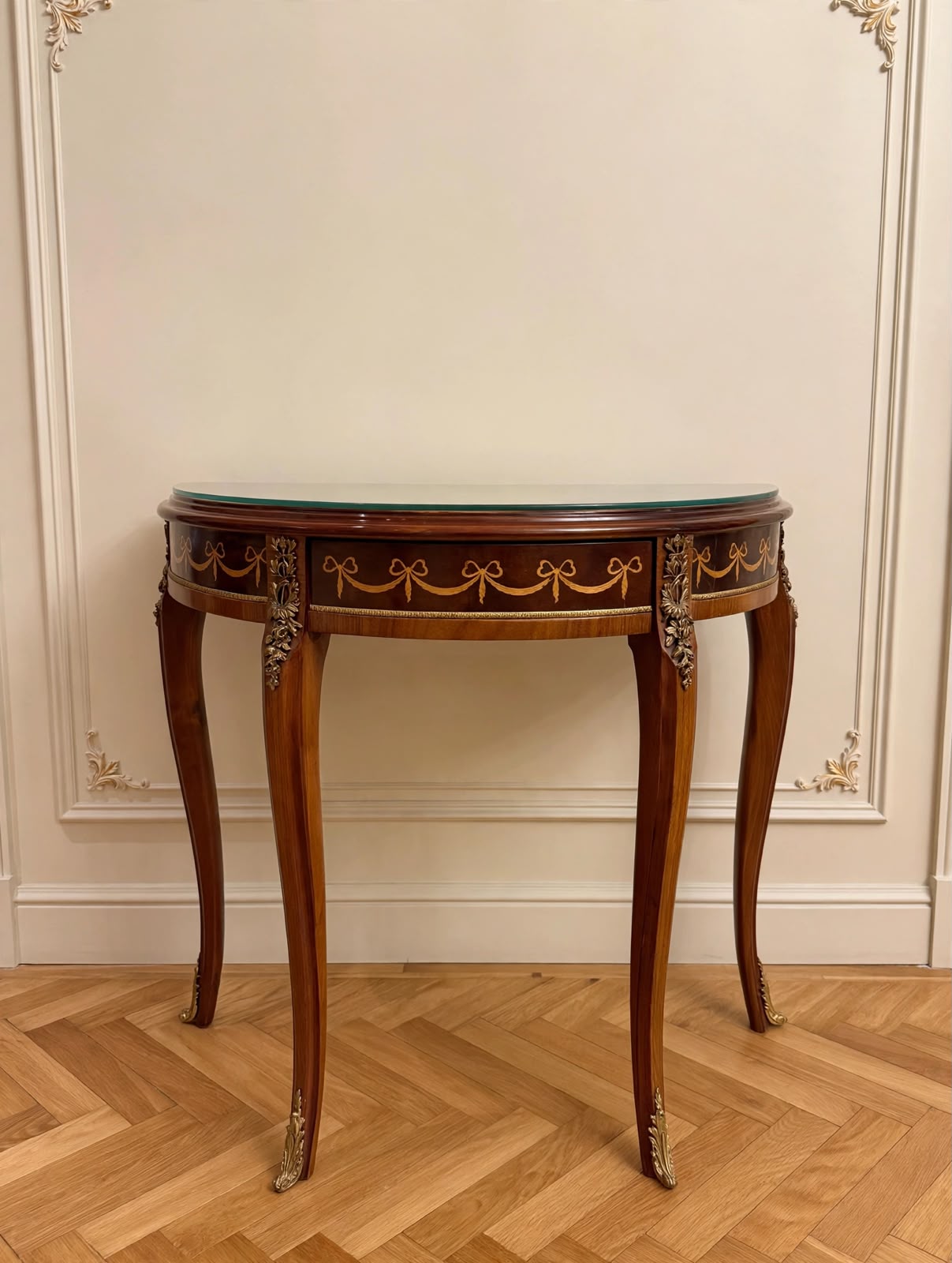 Demilune Classic Console